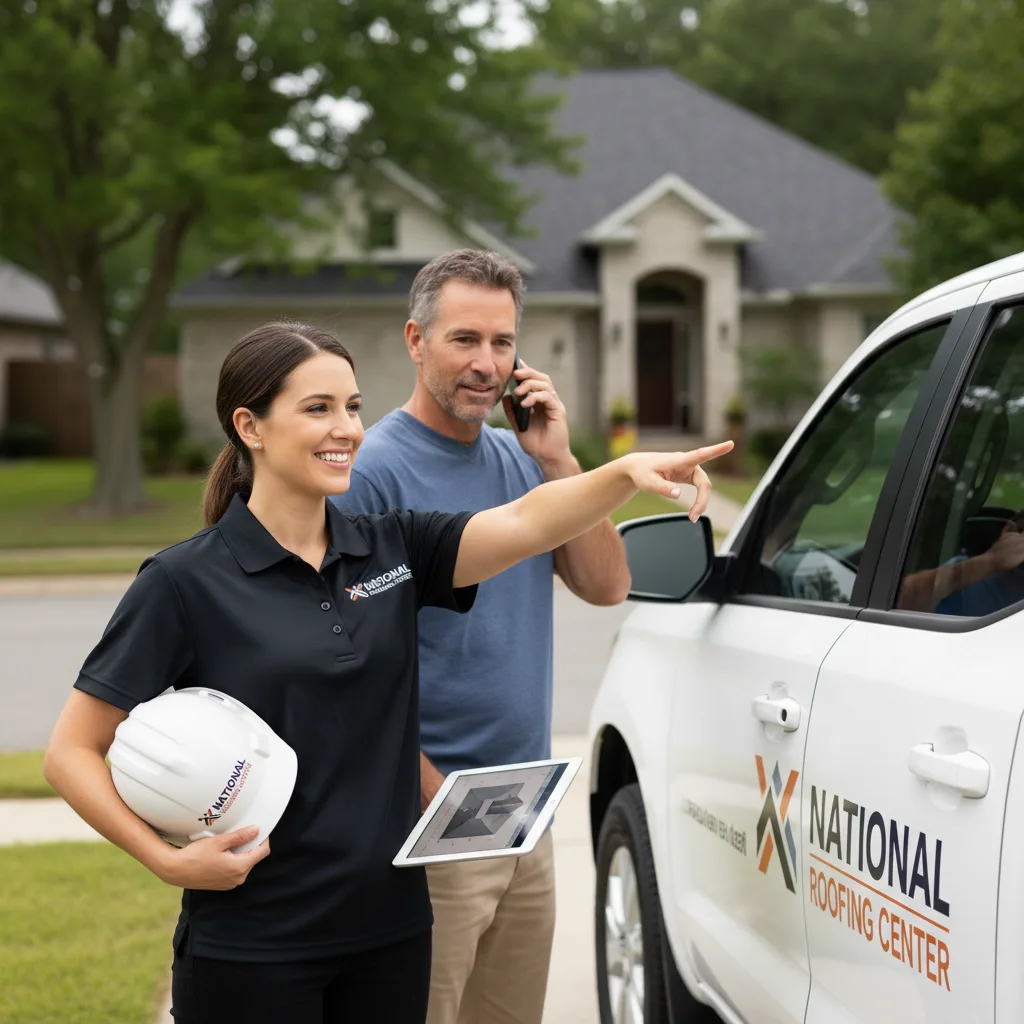 National Roofing Center customer support in Mount Kisco