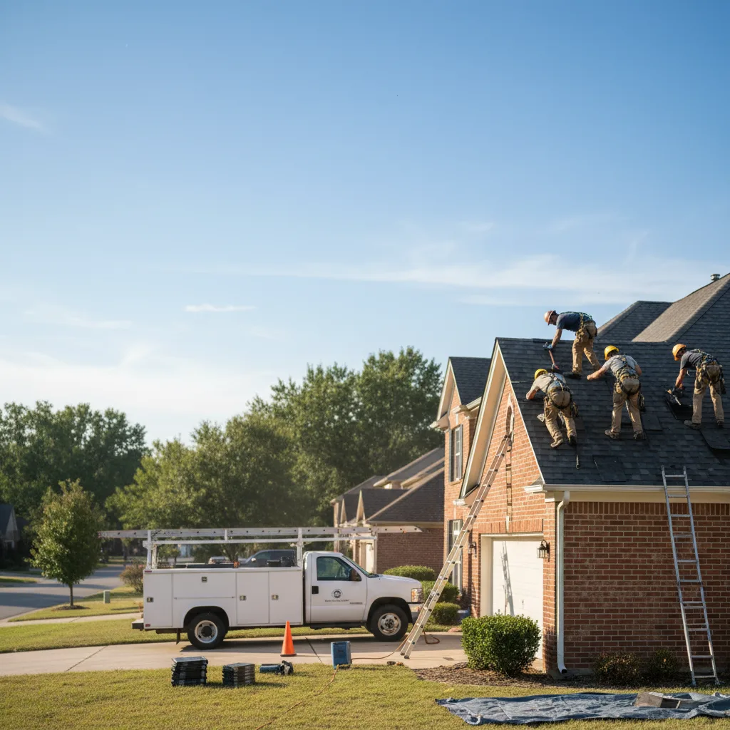 Roof Repair in Mount Kisco
